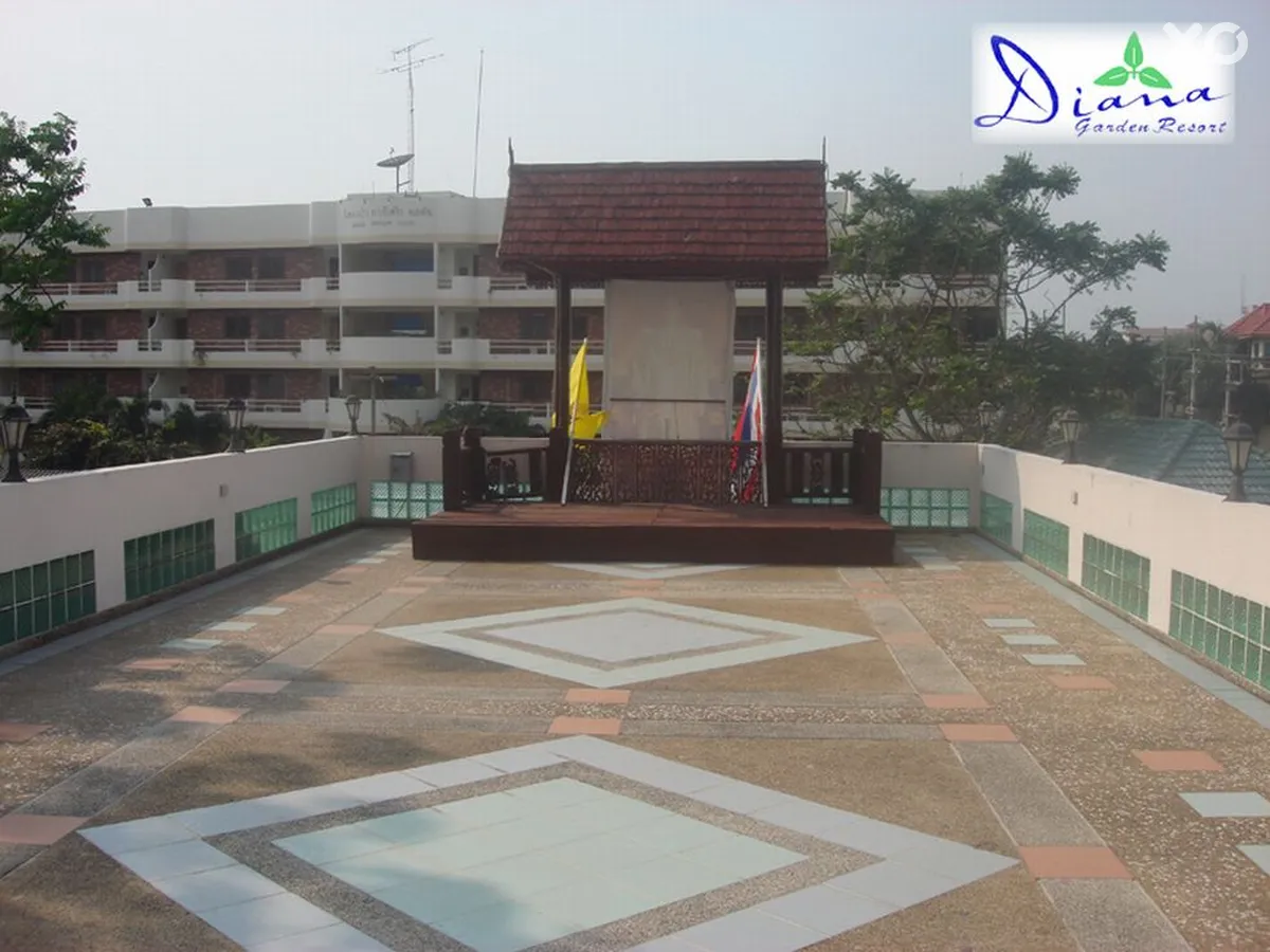 Diana Garden Resort