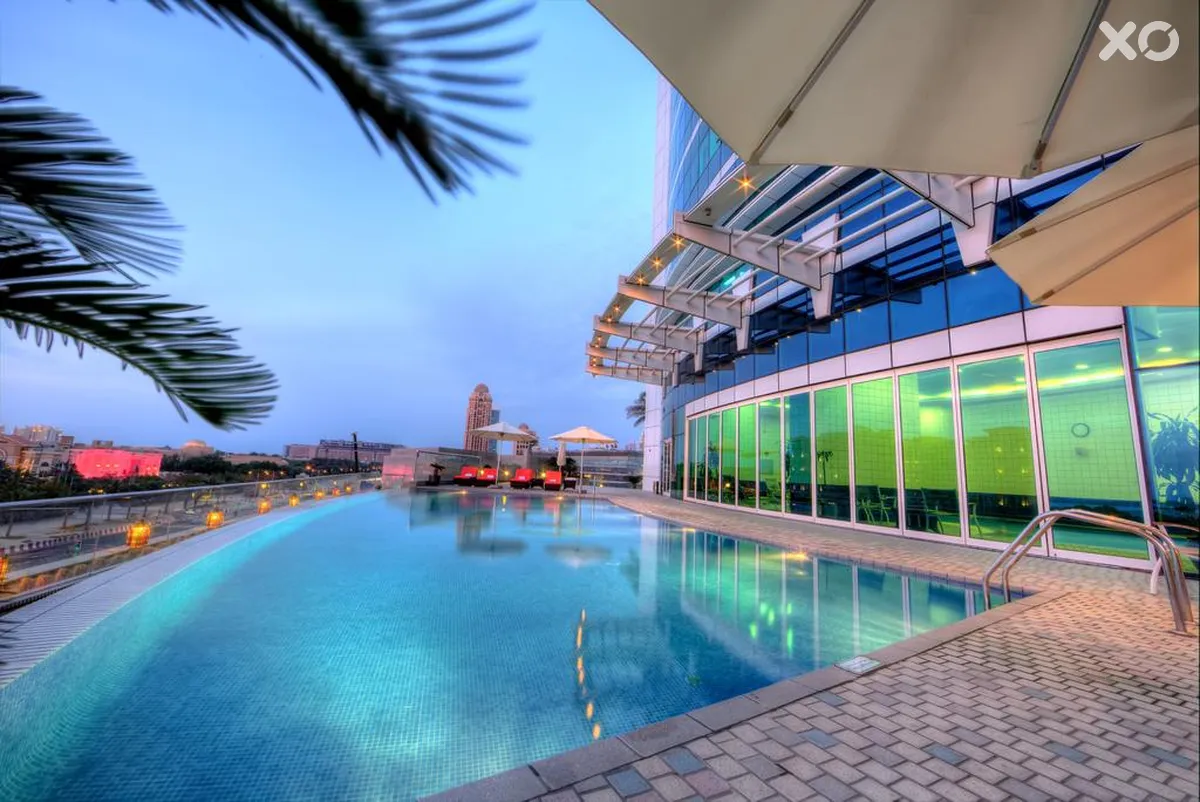 Tamani Marina Hotel & Hotel Apartments