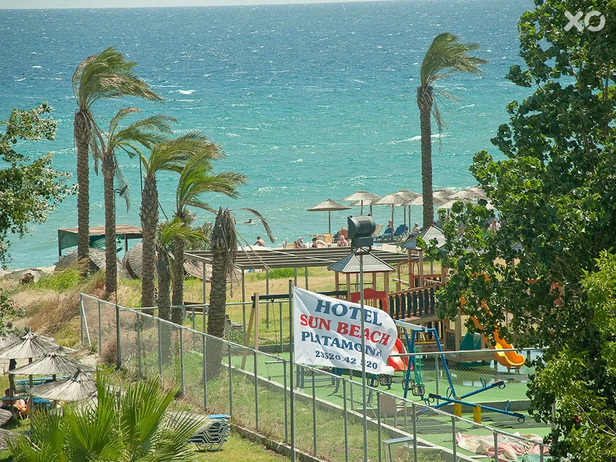 Sun Beach Hotel