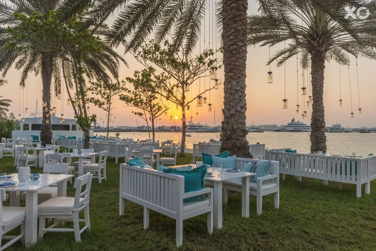 Le Meridien Mina Seyahi Beach Resort & Marina