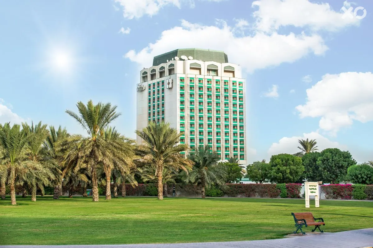 Holiday International Sharjah