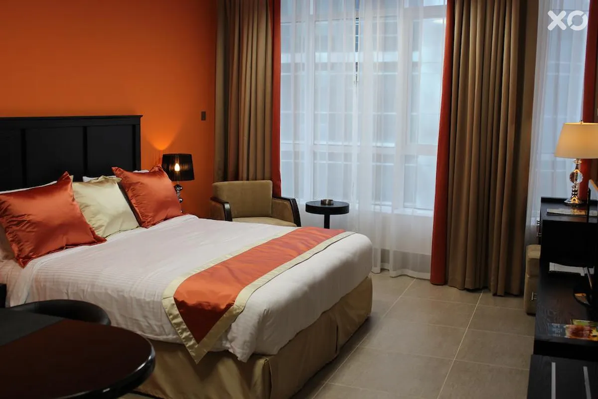 Al Diar Sawa Hotel Apartments