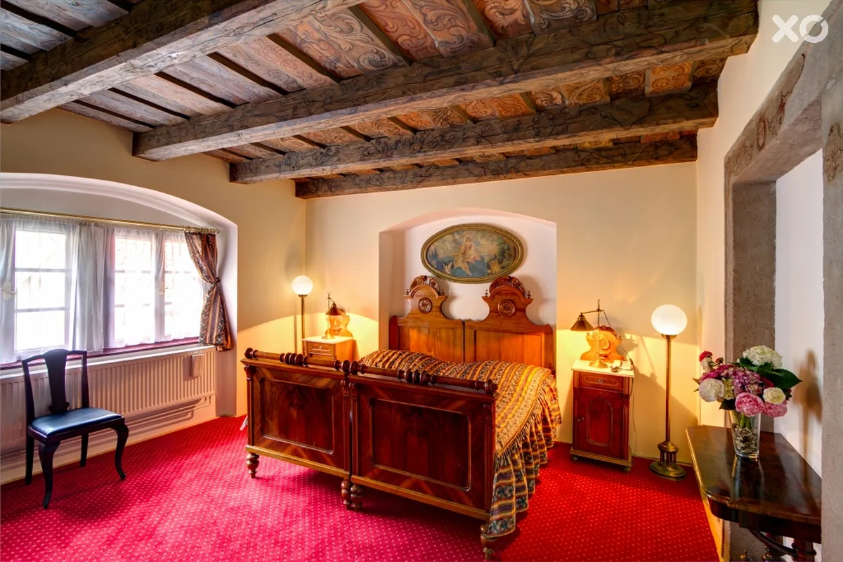Waldstein Hotel