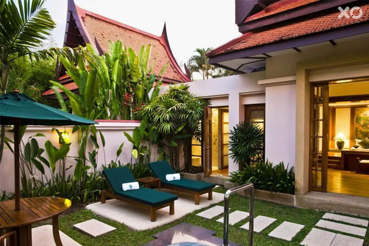 Double Pool Villas by Banyan Tree