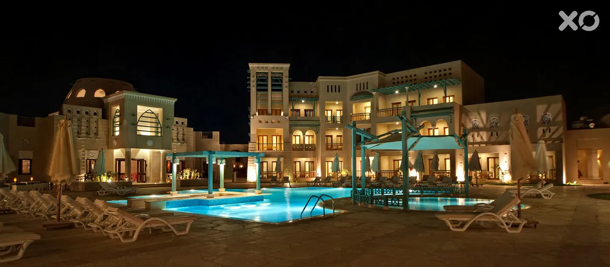 Mosaique Hotel