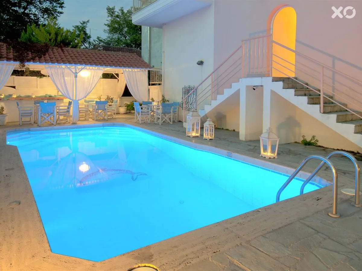 Alkyonis Hotel