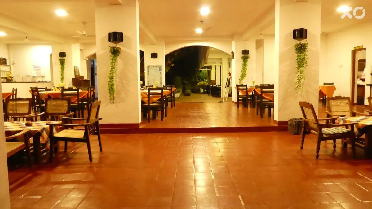 Hemadan Hotel