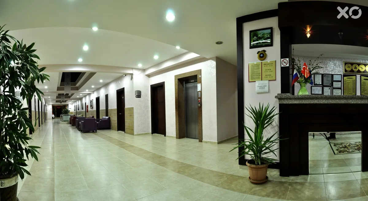 Erkal Resort Hotel