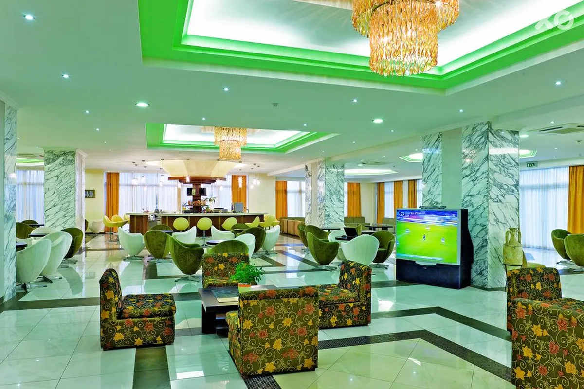 Marianna Palace Hotel