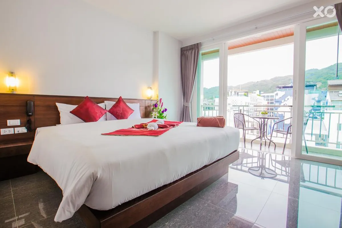 Patong Buri Resort