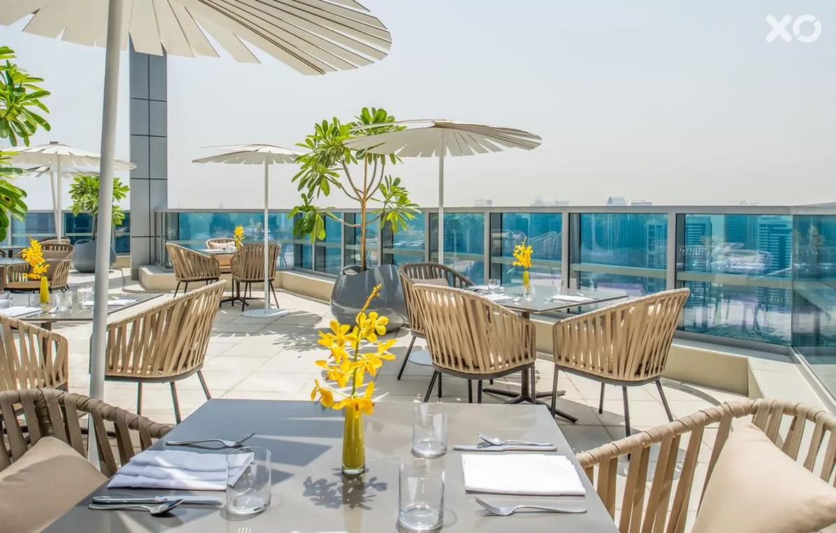 Intercontinental Dubai Marina