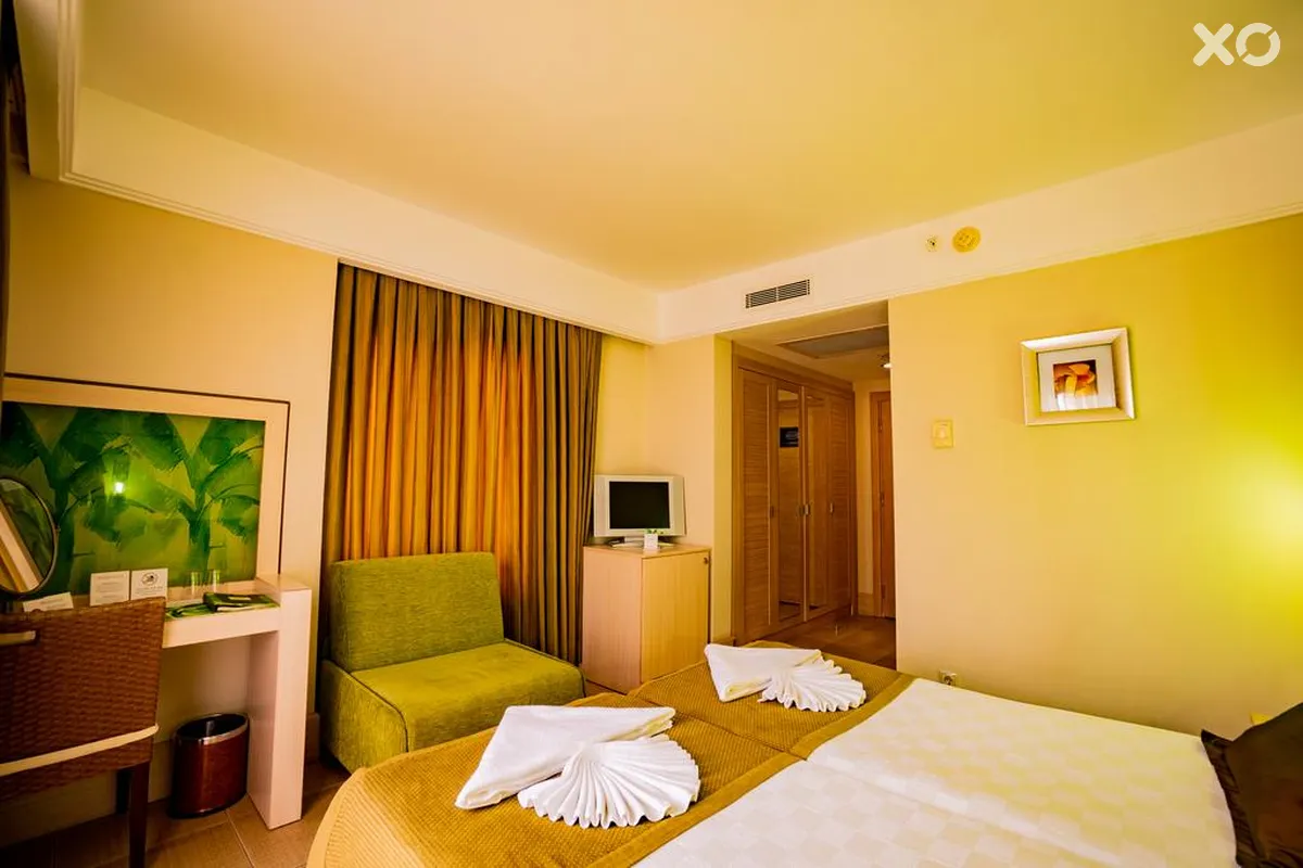 Ambassador Plaza Hotel Kemer