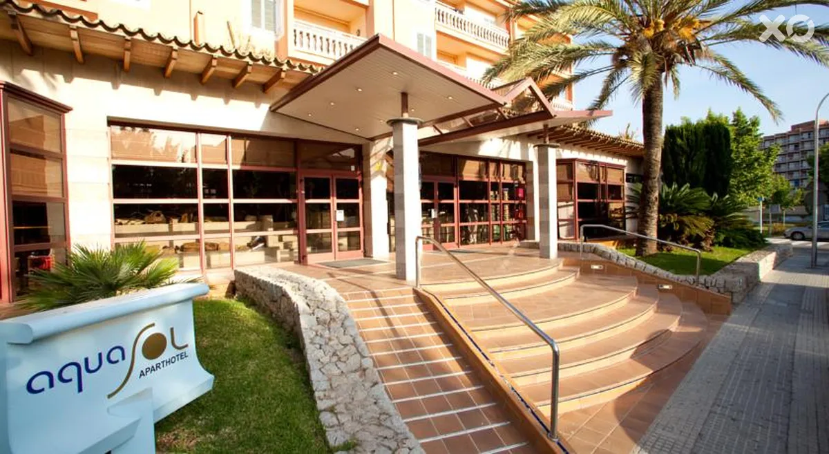 Aquasol Aparthotel