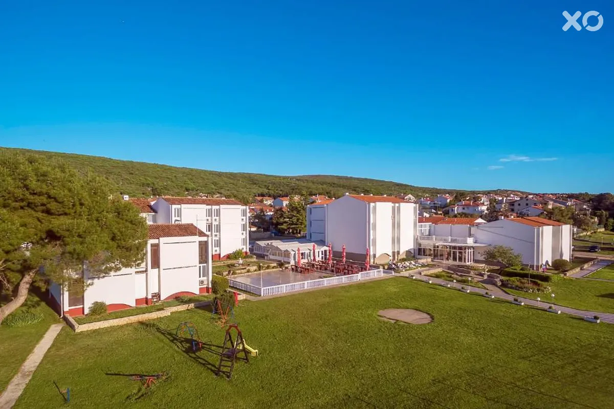 Omorika Punat Hotel
