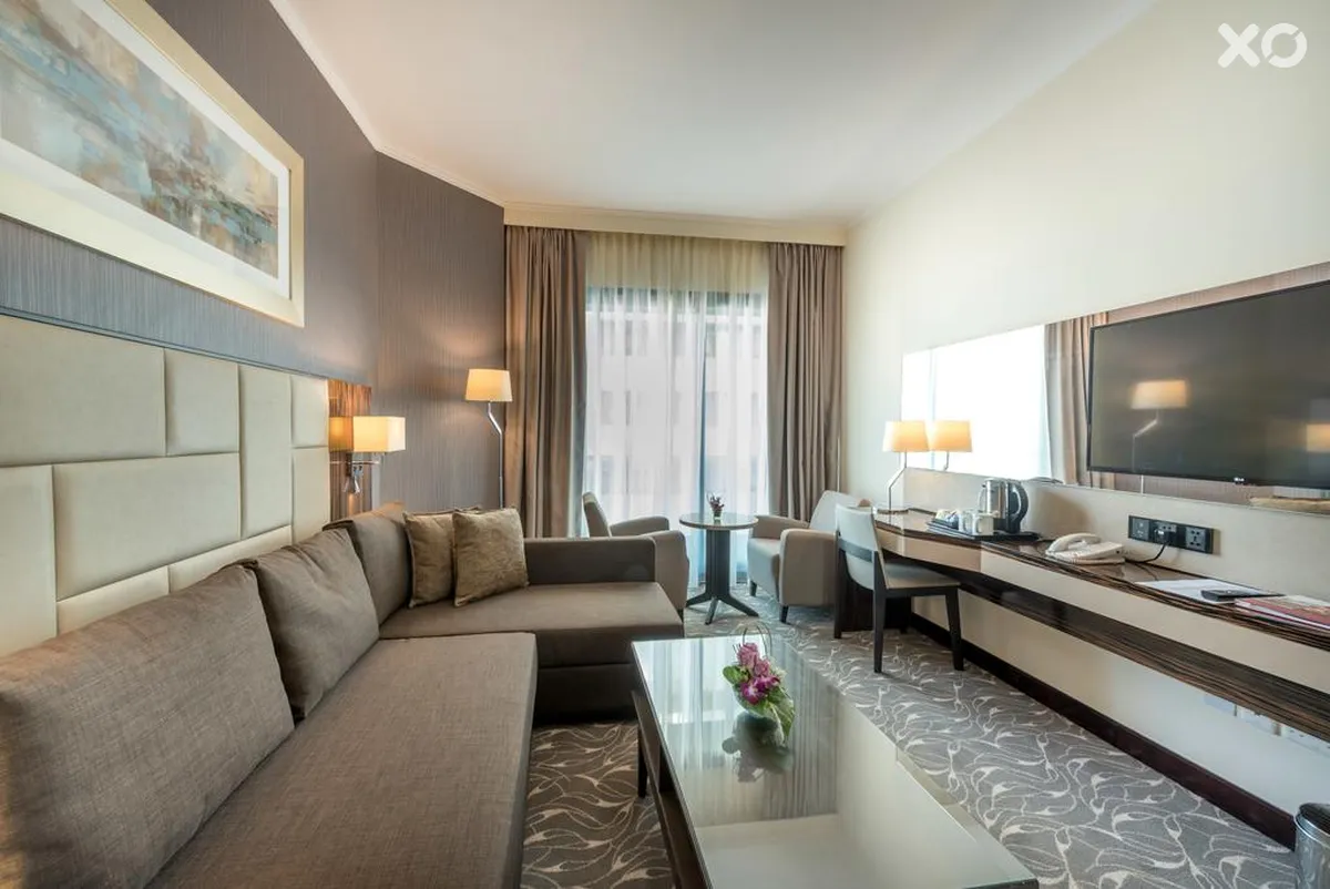 Hawthorn Suites by Wyndham Abu Dhabi City Center