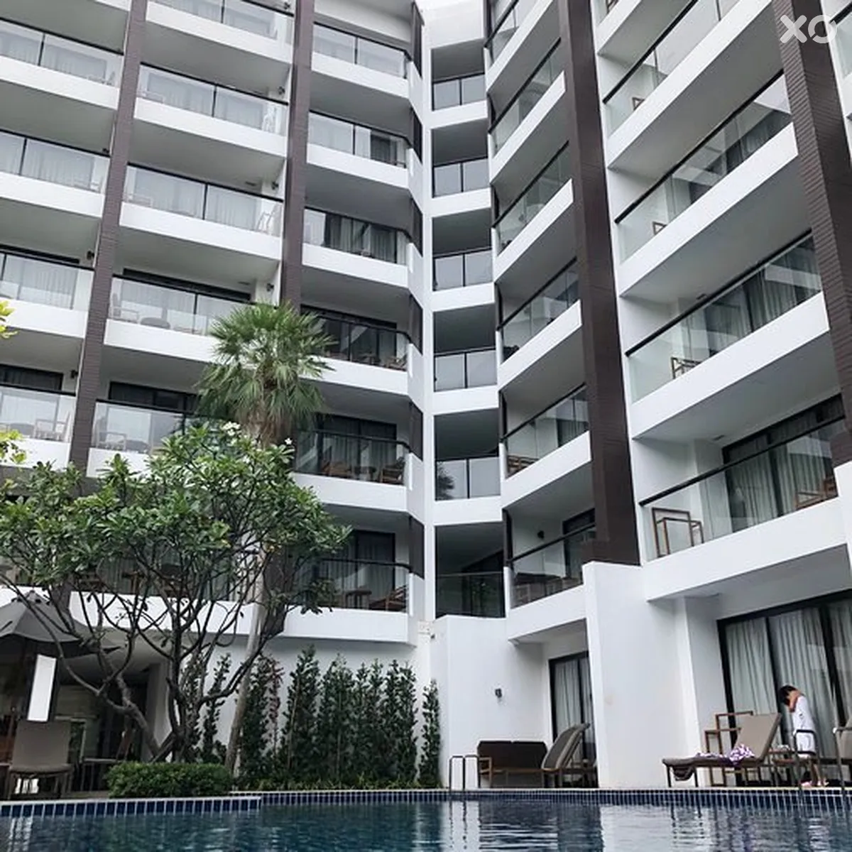 Woodlands Suites Serviced Residences