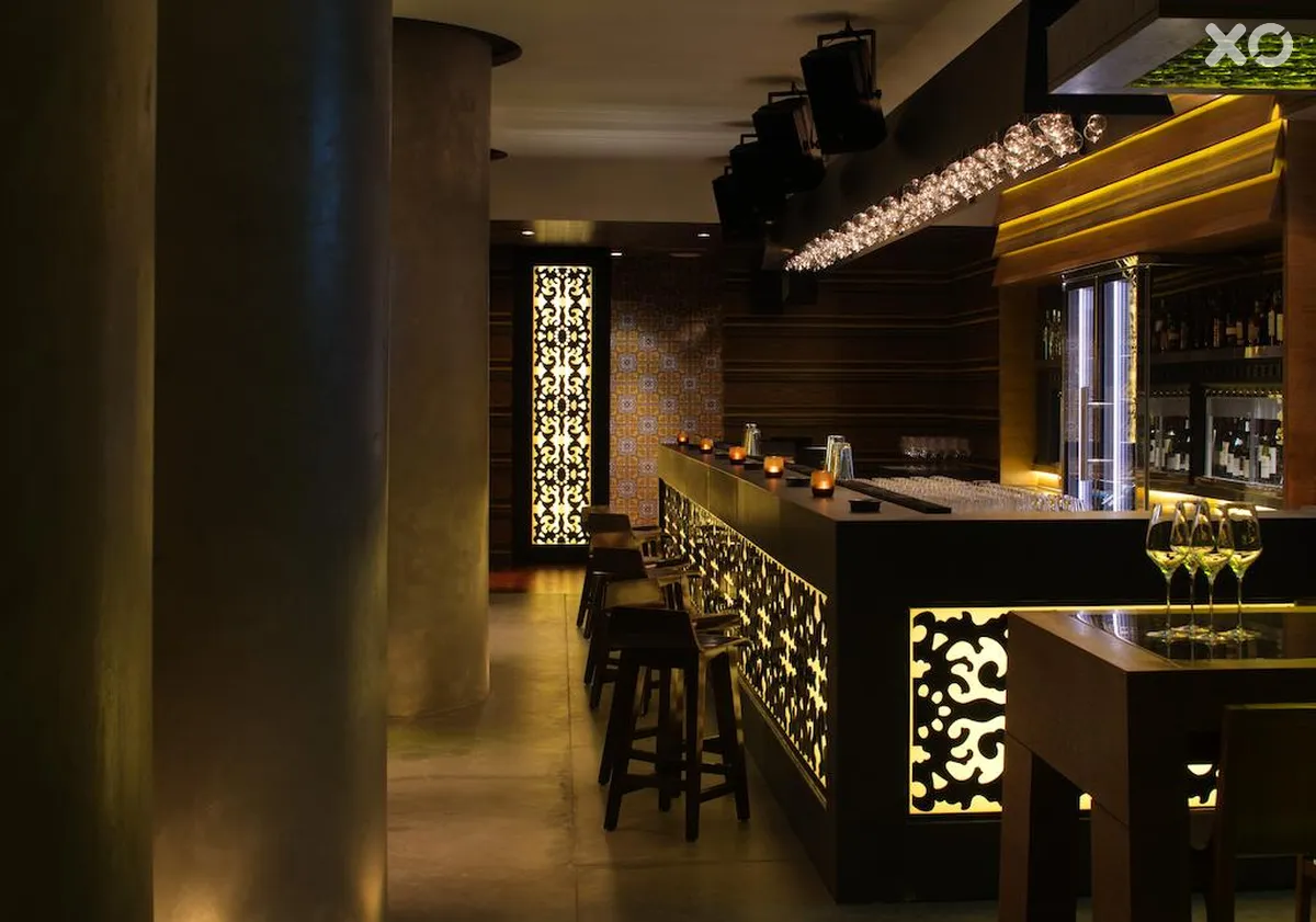 Conrad Dubai