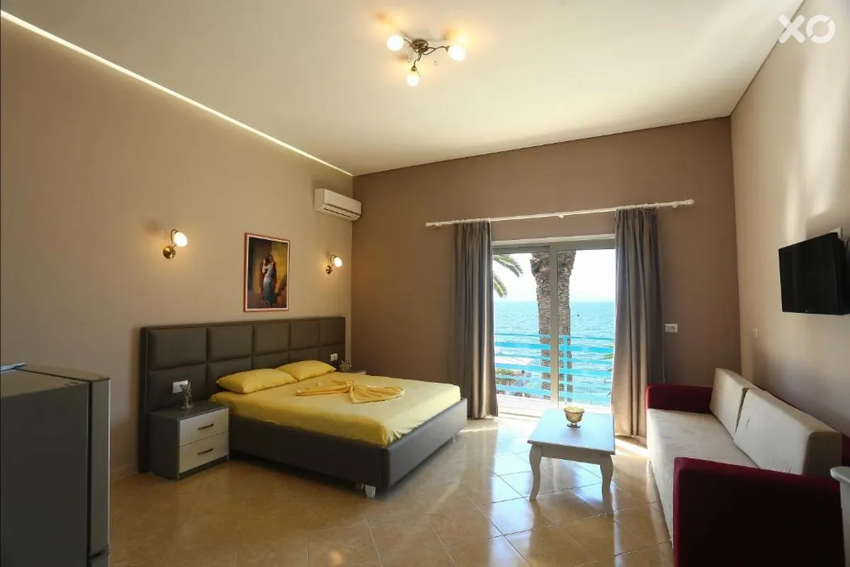 Serxhio Apartments
