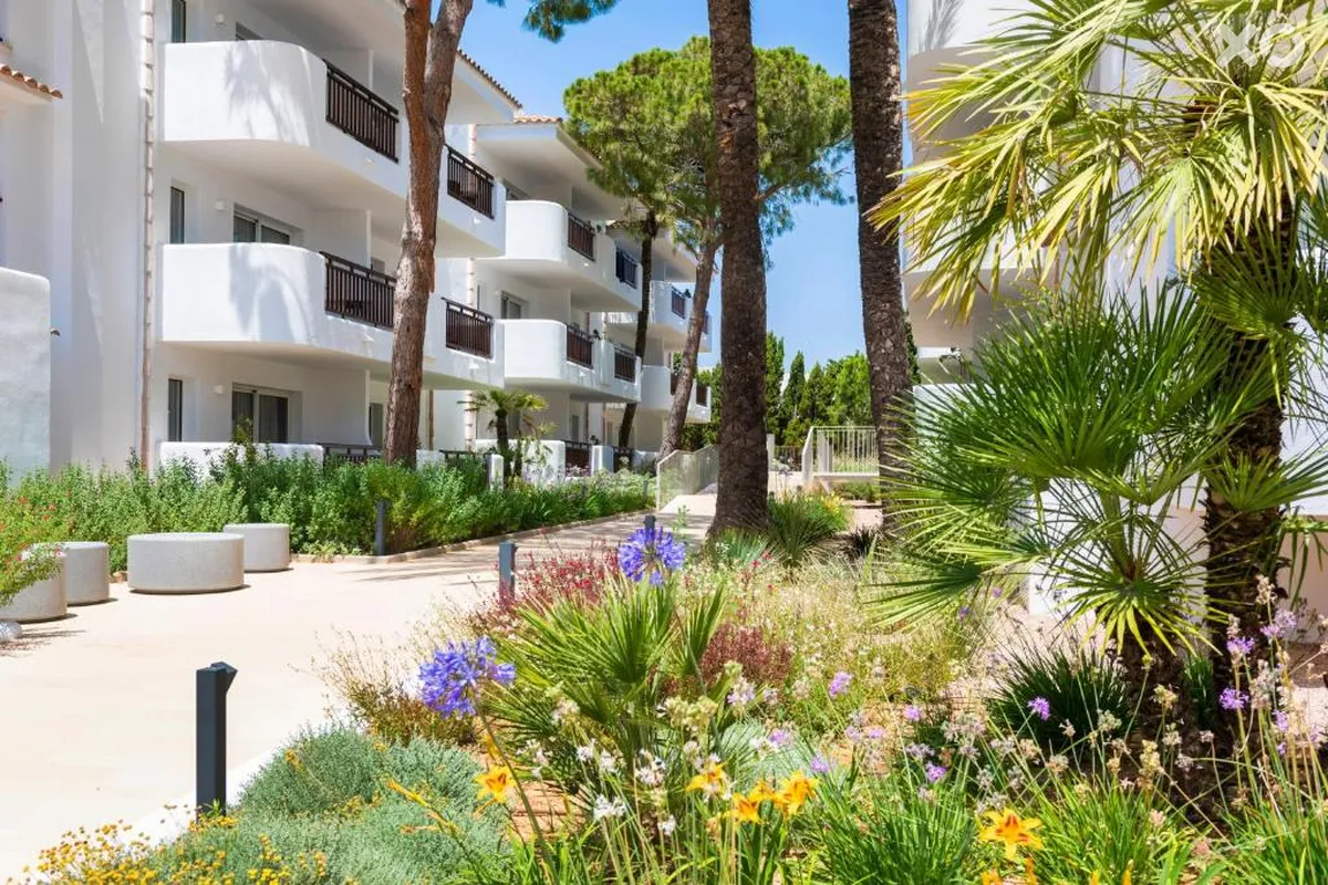 Inturotel Esmeralda Park