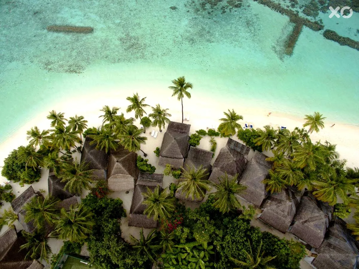 Angaga Island Resort & Spa