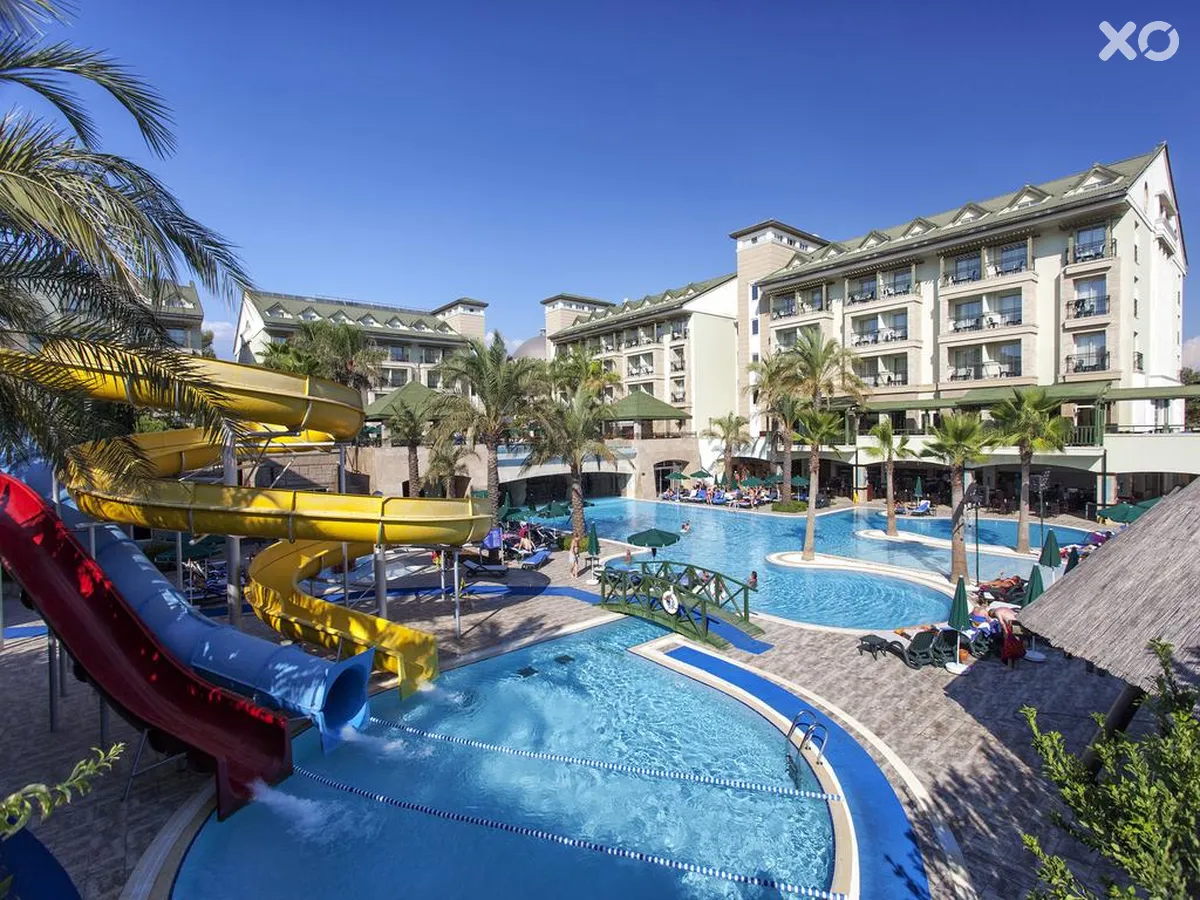 Dobedan Beach Resort Comfort Side