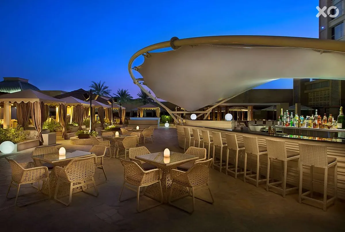 Hilton Dubai Al Habtoor City
