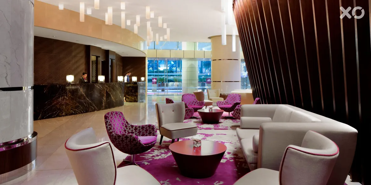 Crowne Plaza Dubai Festival City
