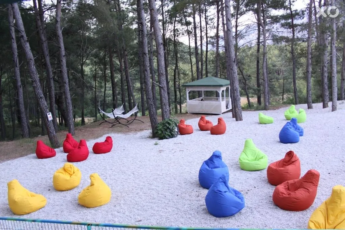 Green Forest Holiday Village