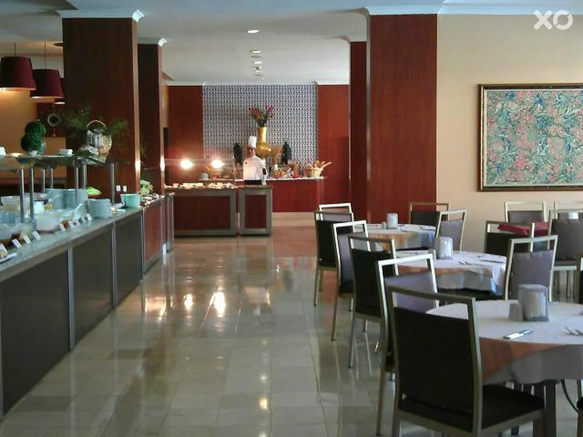 Viking Garden Hotel