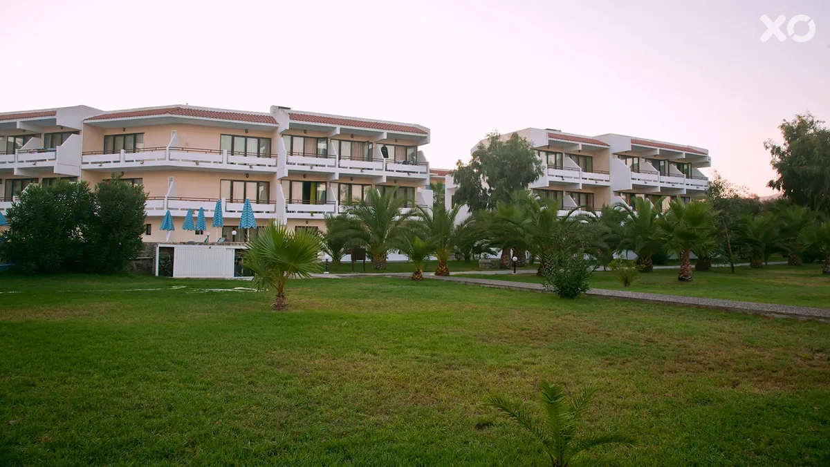 Atlantica Thalassa Hotel