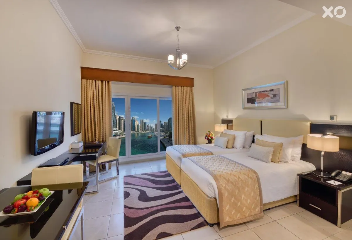 Pearl Marina Hotel Apartments