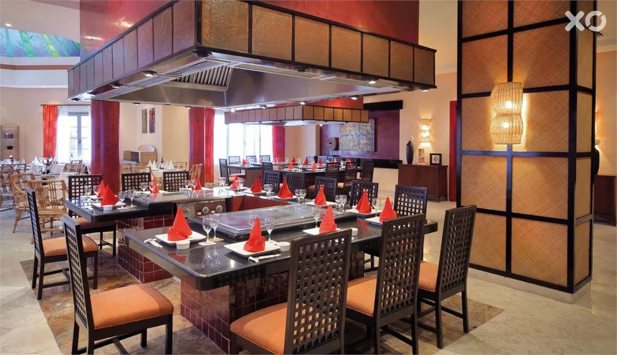 Barcelo Maya Grand Resort