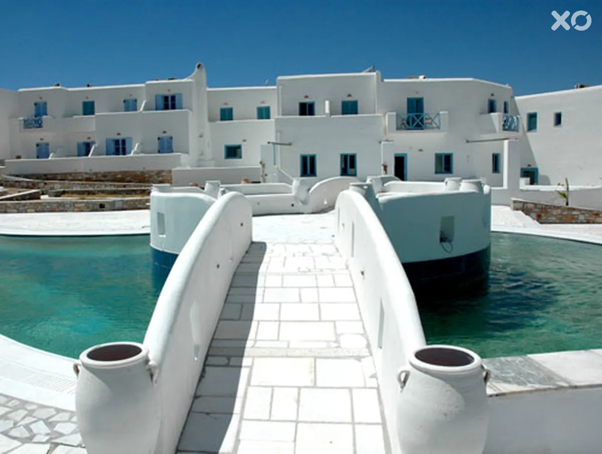 Captain`s Rocks Hotel