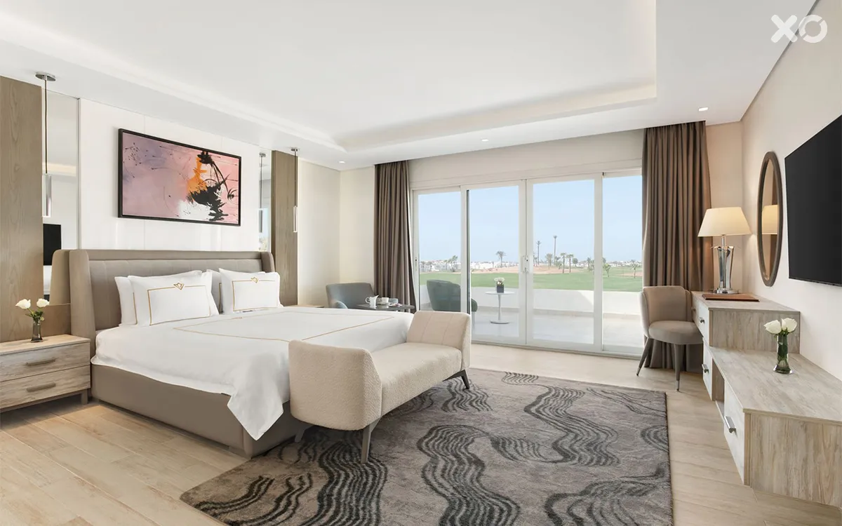 Rixos Golf Villas & Suites Sharm El Sheikh