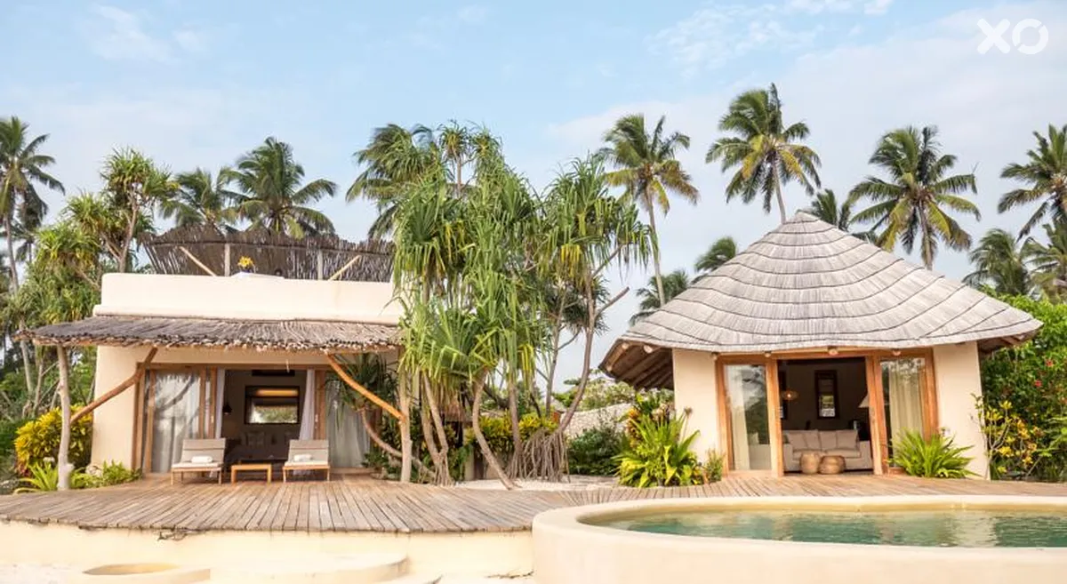 Zanzibar White Sand Luxury Villas & Spa