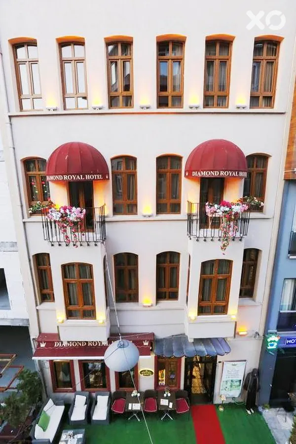 Diamond Royal Hotel
