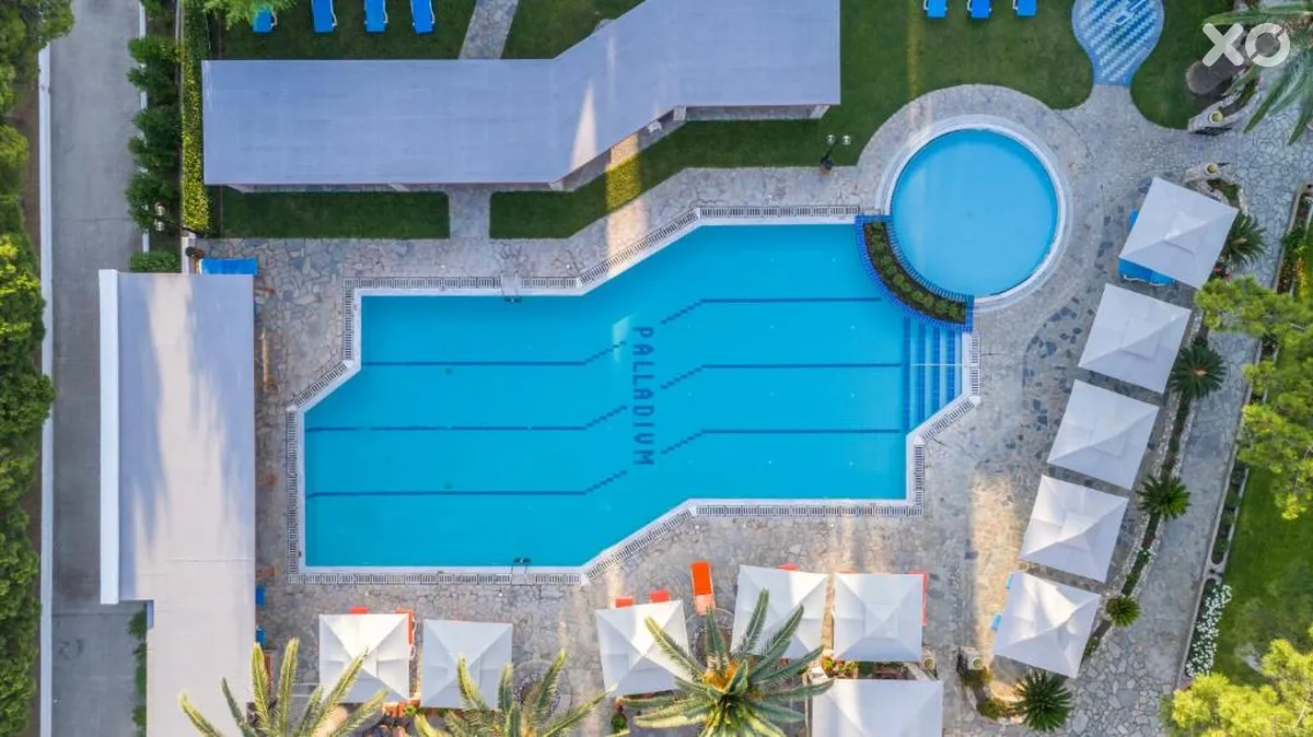 Palladium Hotel