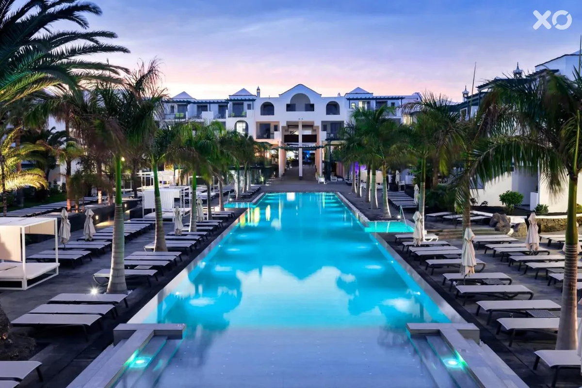 Barcelo Teguise Beach