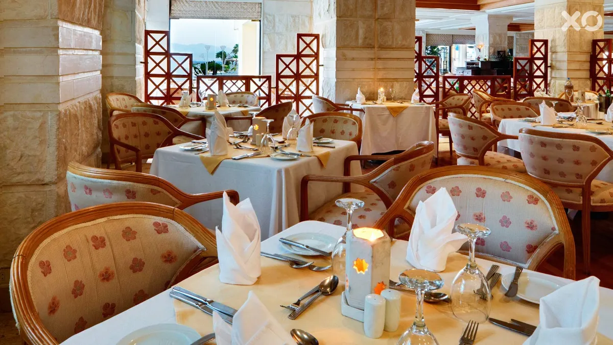Sheraton Soma Bay Resort