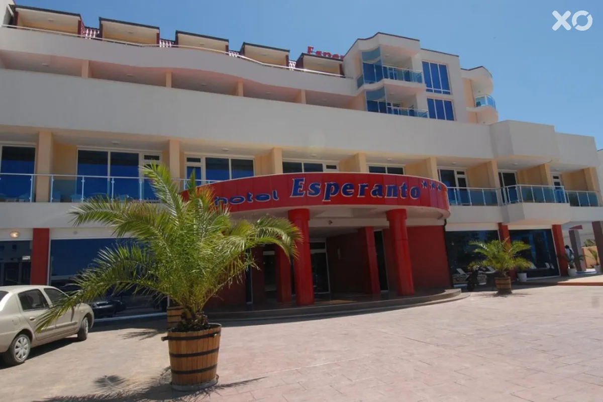 Esperanto Hotel