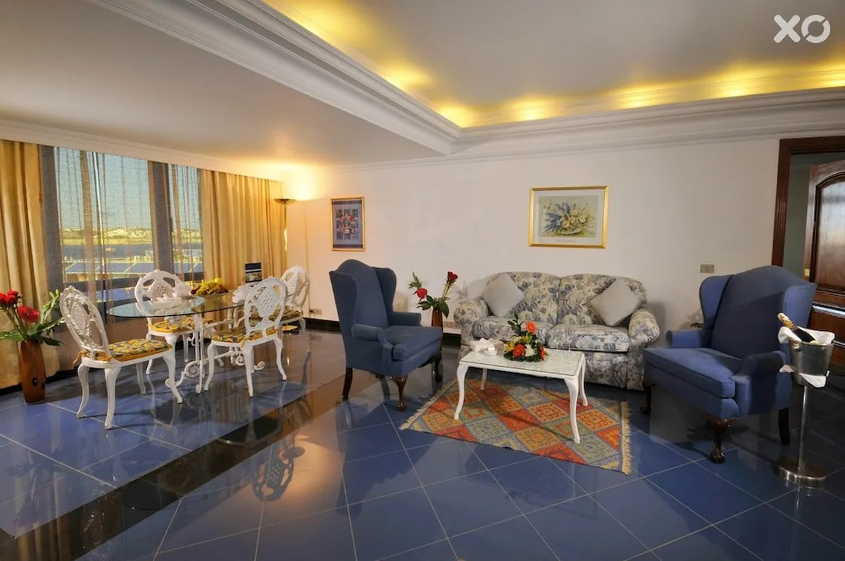 Marina Sharm Hotel