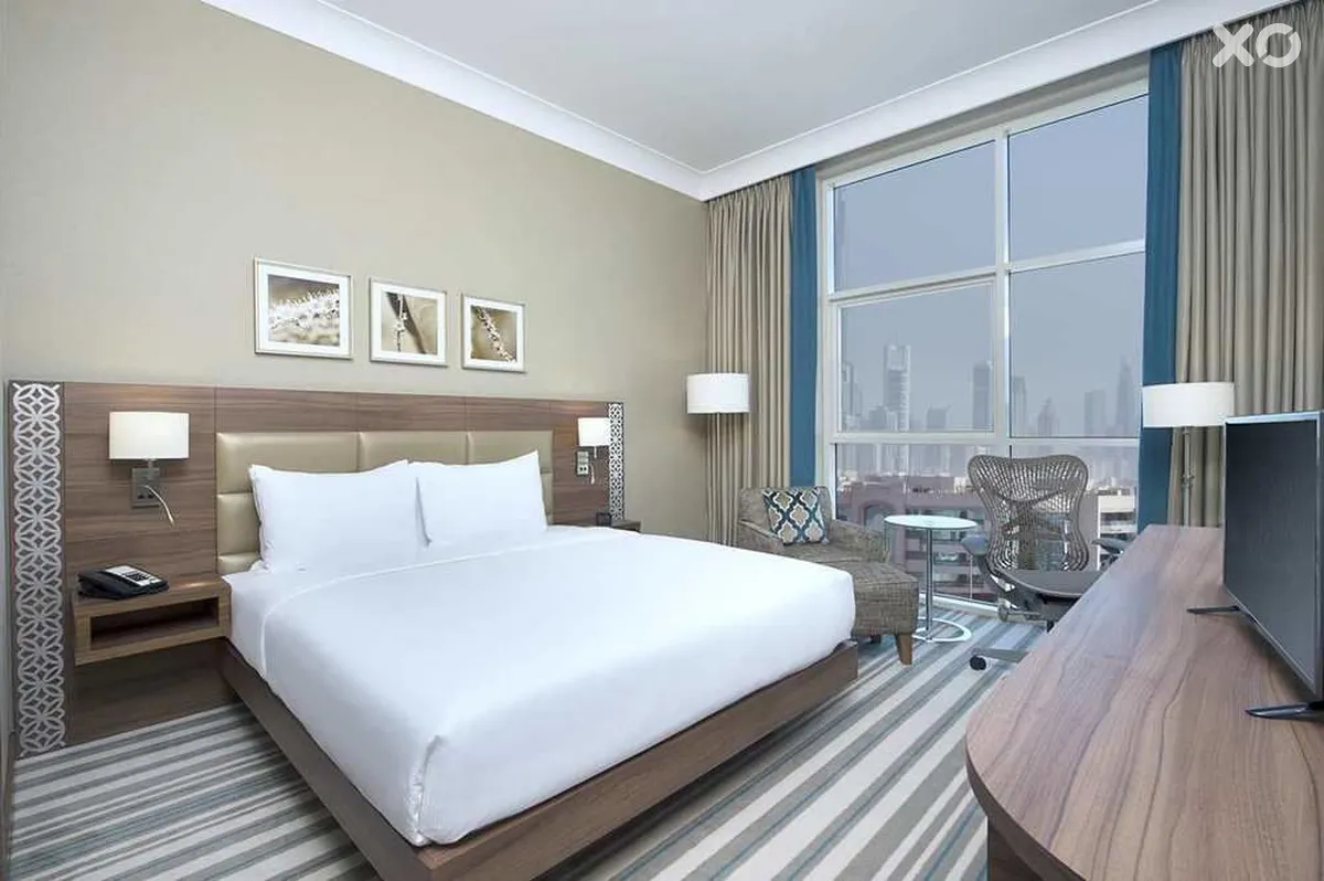 Hilton Garden Inn Dubai Al Mina