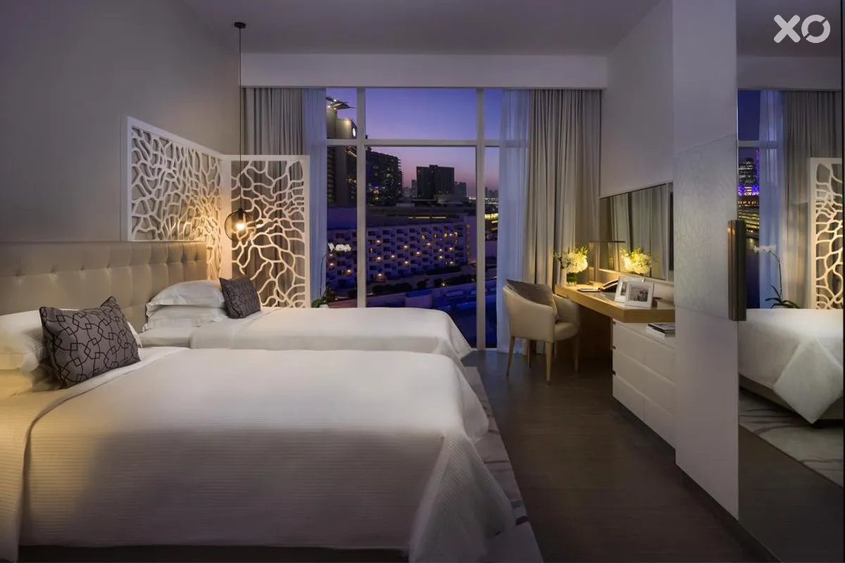 Beach Rotana Residences