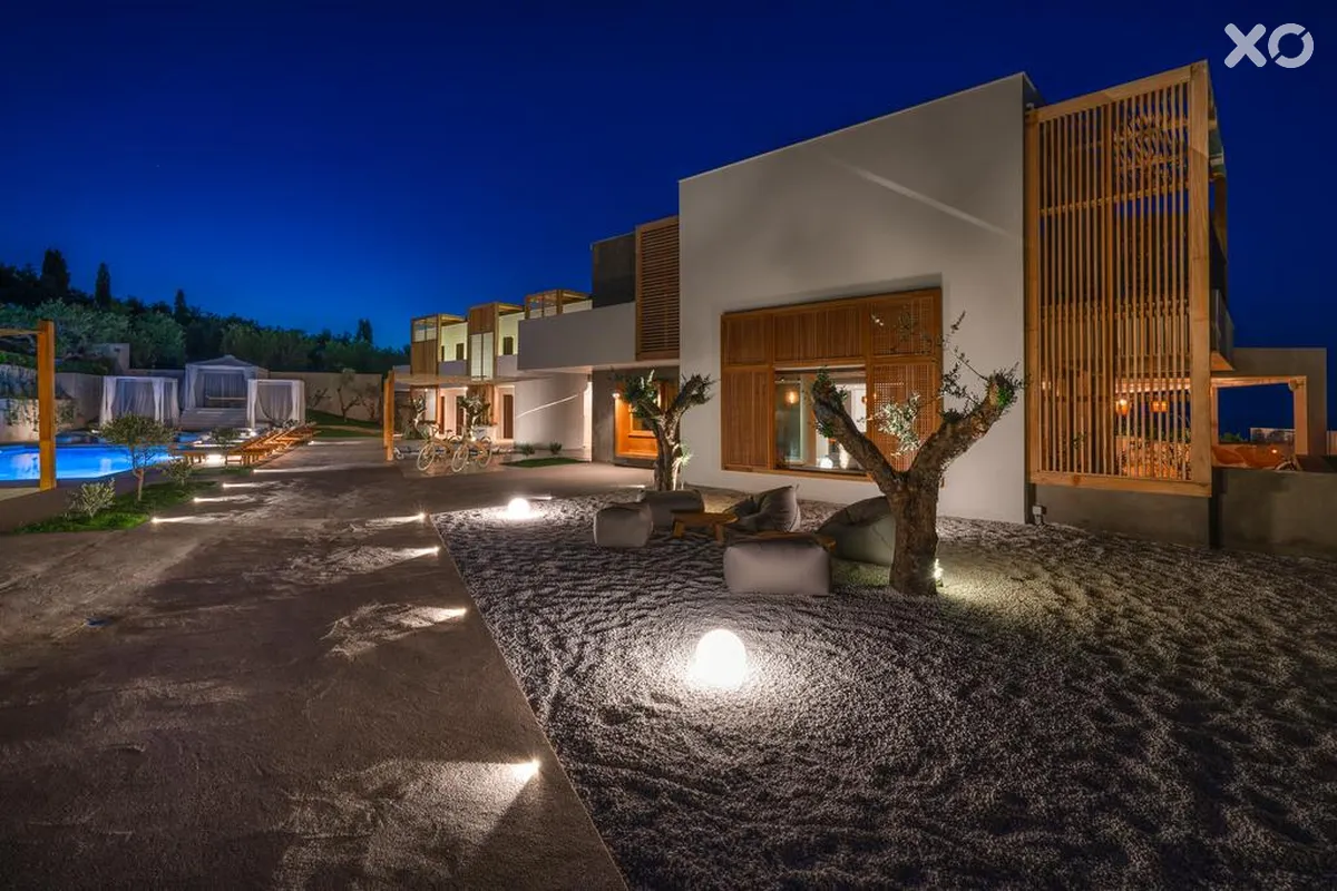 Zante Maris Suites