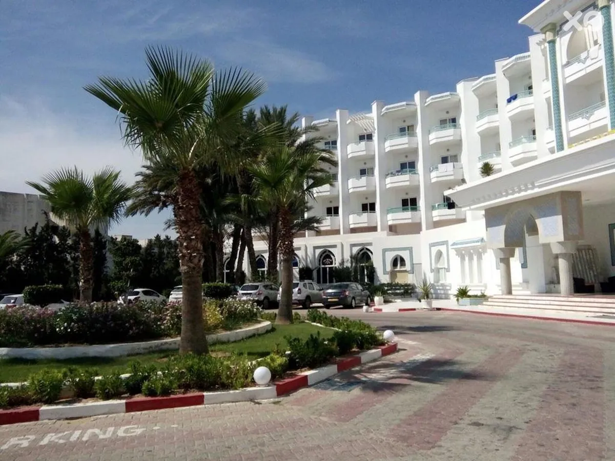 Palmyra Holiday Resort & Spa