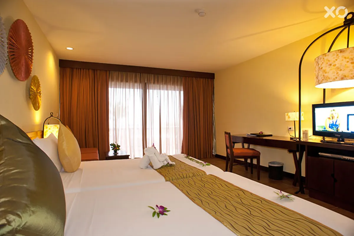 Andaman Cannacia Resort & Spa