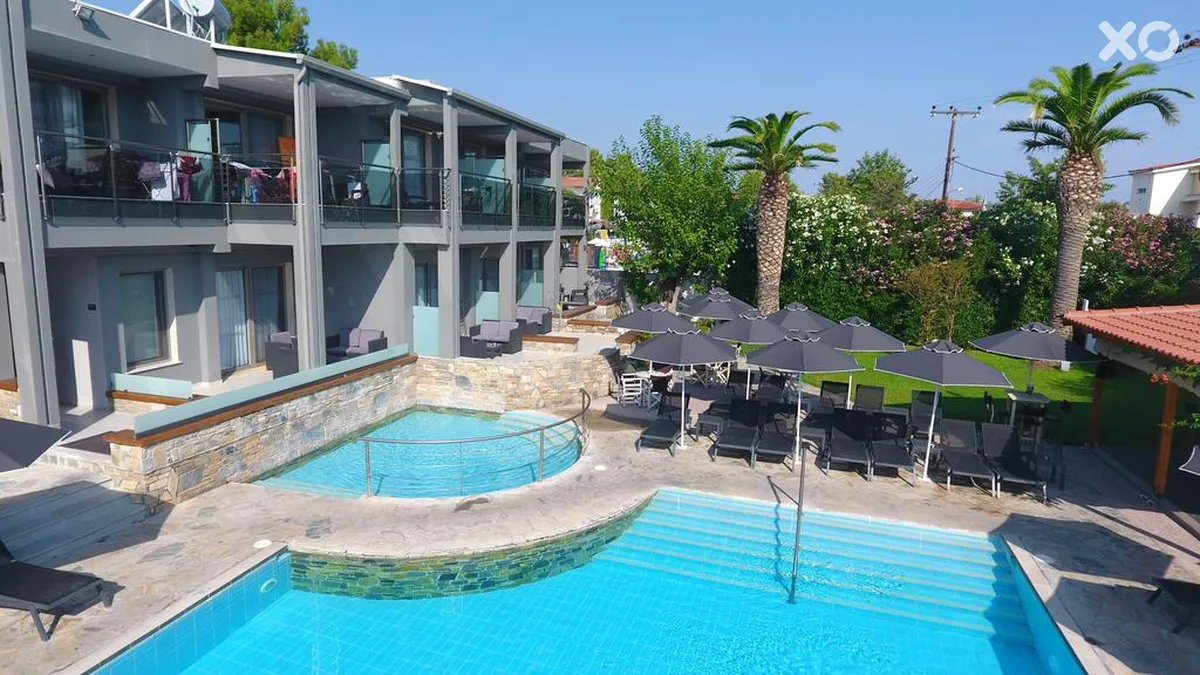 Dionysos Inn Hotel