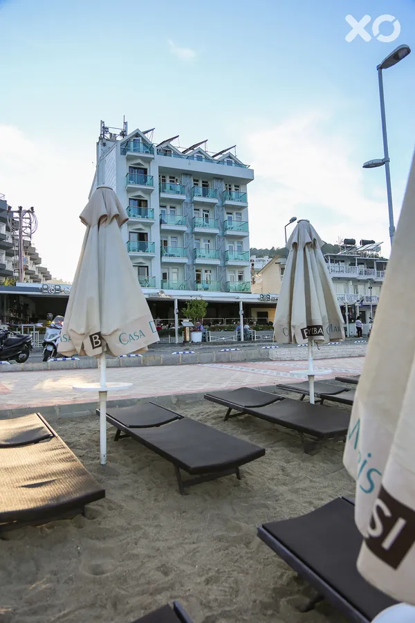 B&B Yuzbasi Beach