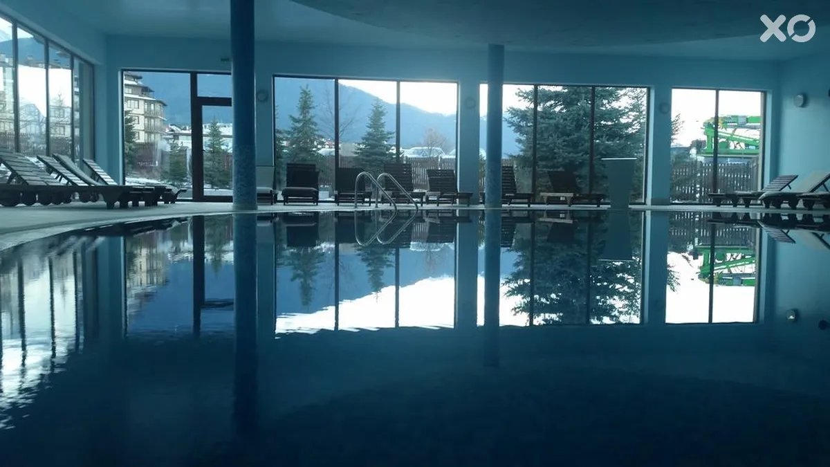 Strazhite Hotel