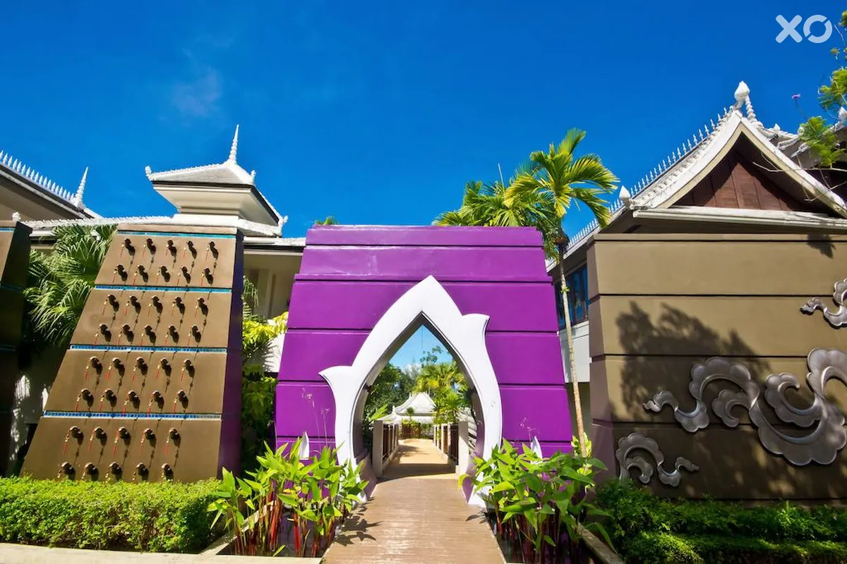 Anyavee Tubkaek Beach Resort